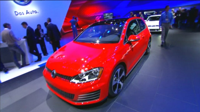 VW Golf named Motor Trend ‘Car of the Year’