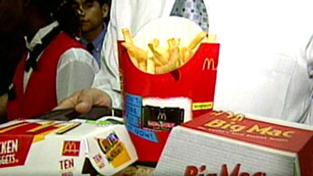 No launch for McRib amid McDonald's menu changeup