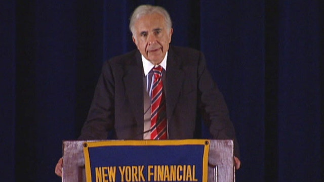 Can you become a billionaire investor like Carl Icahn?