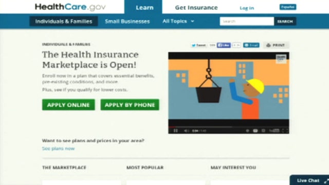 Did White House know the ObamaCare website wasn’t ready?