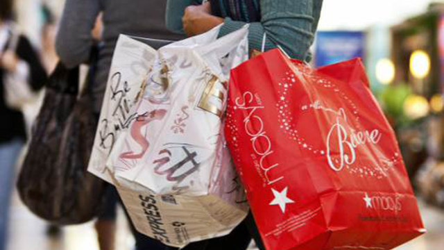 Will consumers spend more this holiday season than they did last year?