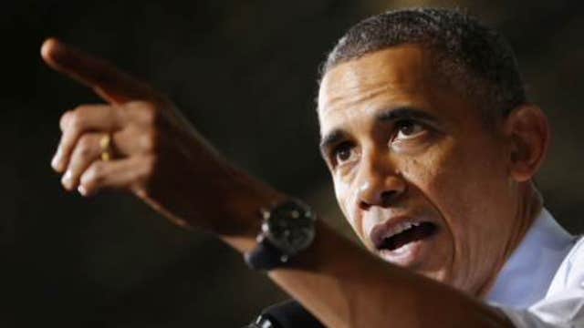 Varney: Obama looks like the emperor with no clothes