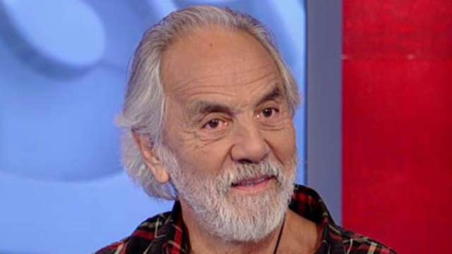 Tommy Chong: Congress is brain-dead