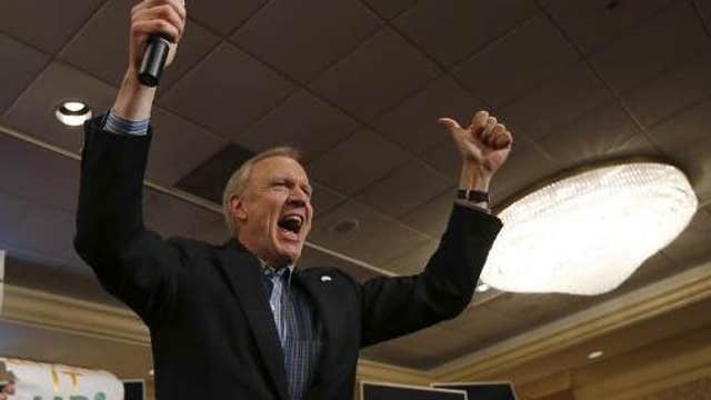 Can Illinois’ new GOP governor bring changes to the state?