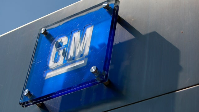 Taxpayers could lose $12B from GM bailout
