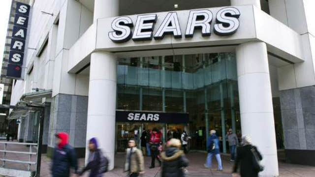 Sears 3Q earnings