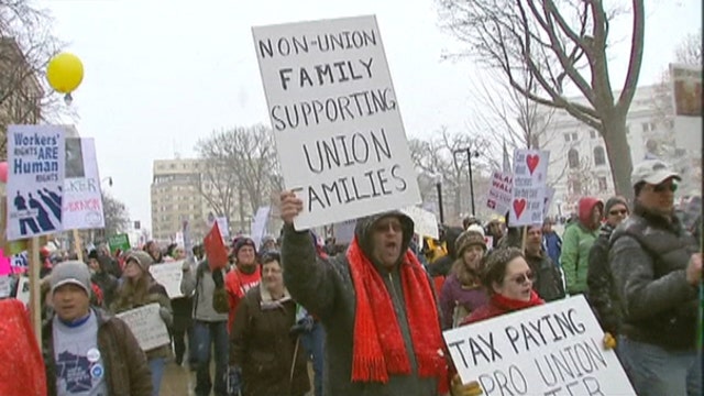 Gov. Scott Walker looks back on his battle with public unions