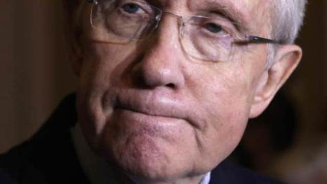 Harry Reid trying to stop filibusters?