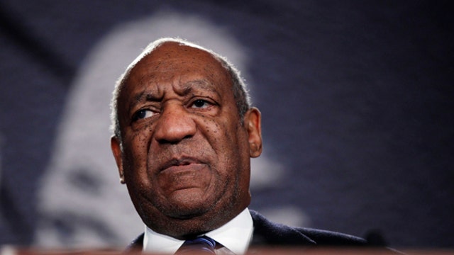 Bill Cosby silent on rape allegations
