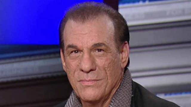 Robert Davi’s take on immigration reform