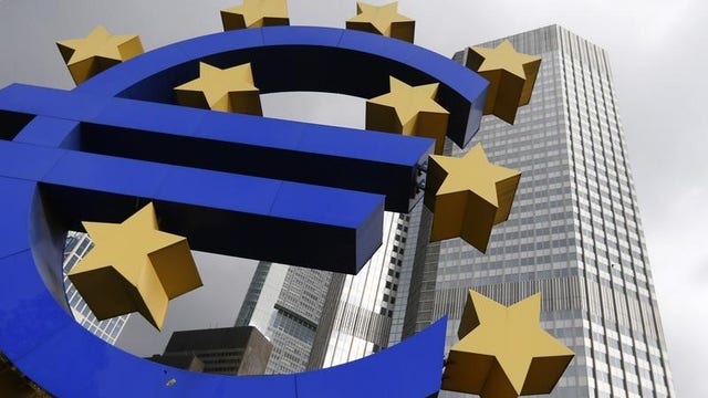 What is the ECB buying?