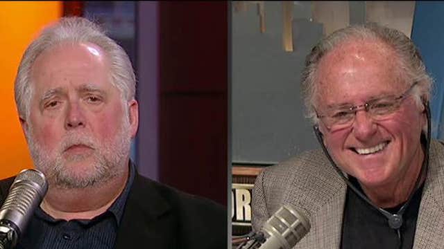 ‘Larry Flynt’ on Warner Wolf