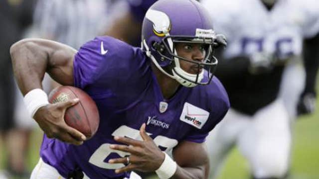 Adrian Peterson appeals season-ending suspension