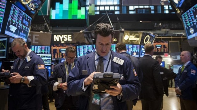 Dow, S&P posts record close