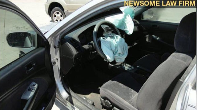 Takata airbag victim’s attorney speaks out