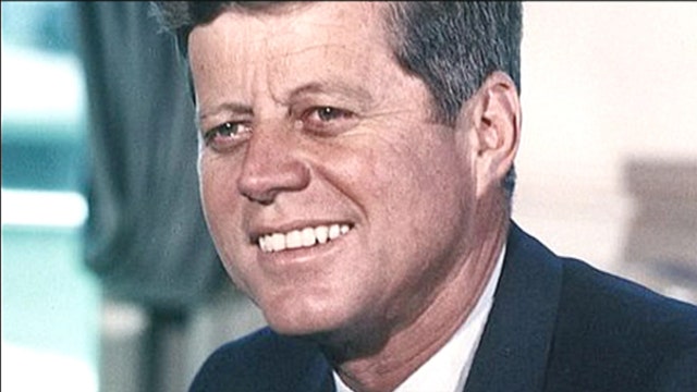 Was JFK conservative on tax cuts?