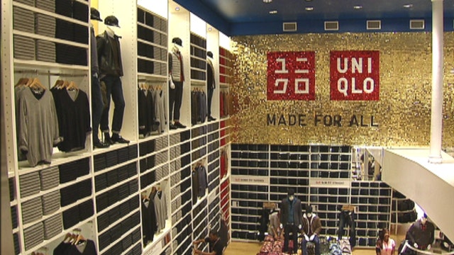 Uniqlo USA COO: I feel good about the U.S. consumer