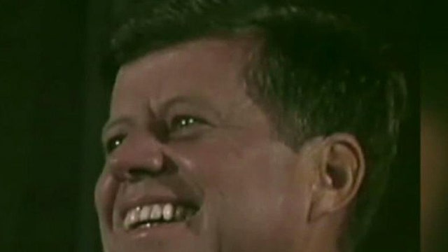 50th anniversary of JFK’s death