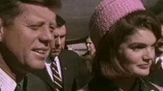 Jim Lehrer remembers the day JFK was assassinated