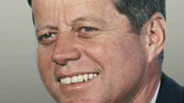 Stuart Varney remembers the JFK assassination