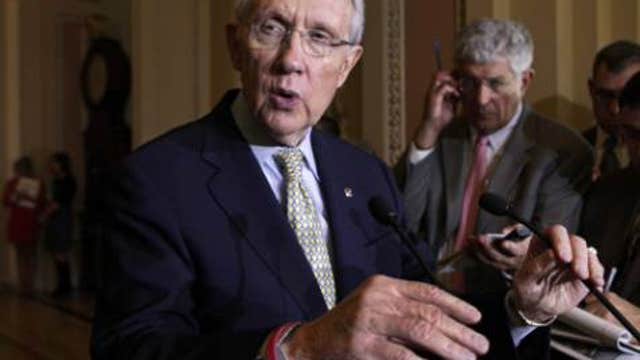 Is the change in filibuster rules related to ObamaCare?