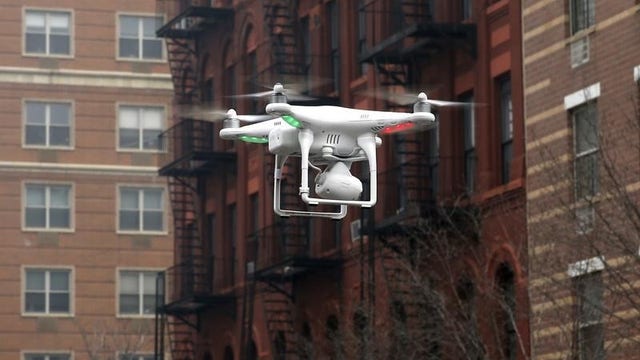 New rules coming to the drone industry?