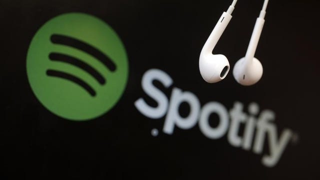 Music plays to a different tune: Streaming