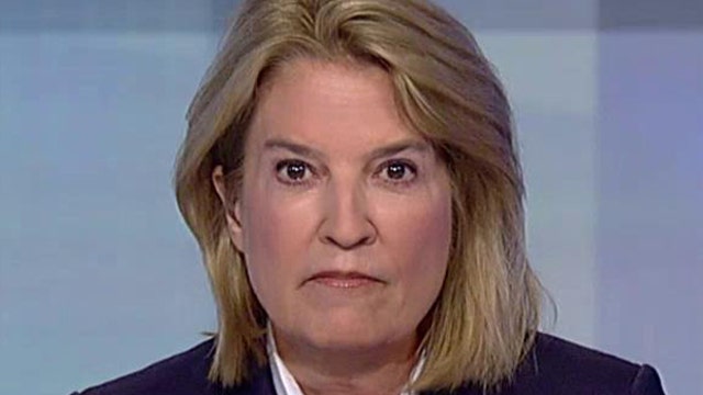 ‘On the Record’ host Greta Van Susteren on Chuck Hagel stepping down as Secretary of Defense.