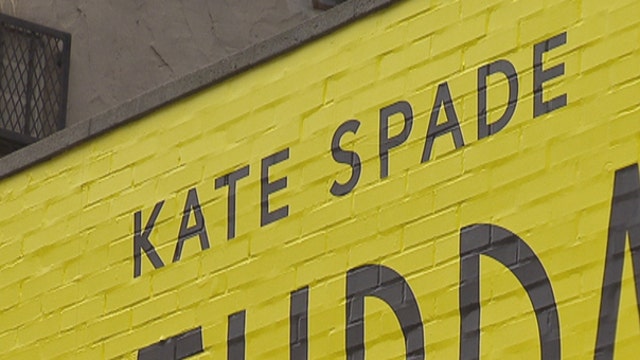 Kate Spade shares move higher