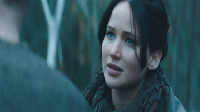 ‘Hunger Games: Catching Fire’ a blockbuster for stocks?