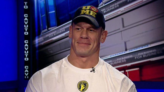 John Cena: In a land where live content is king WWE gives the best