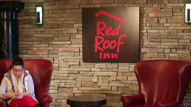 Red Roof Inn gearing up for big business during holidays