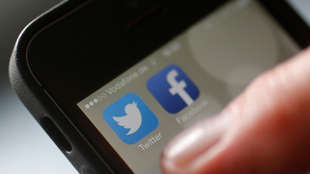 Facebook, Twitter shares down on negative comments by Barron’s