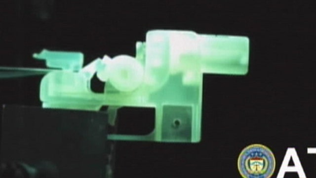 3D printed guns banned in Philadelphia
