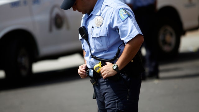 Taser CEO: Every officer carrying a gun, should also carry a Taser