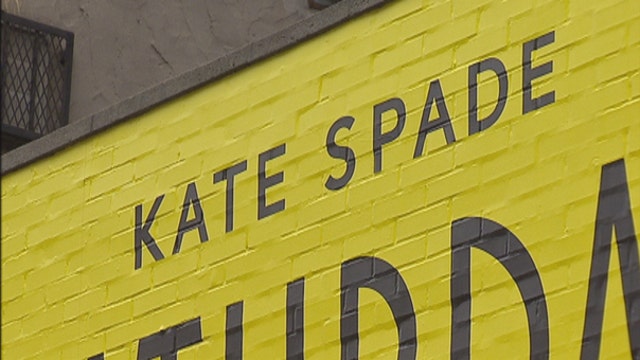 ‘Buy’ signal for Kate Spade shares?