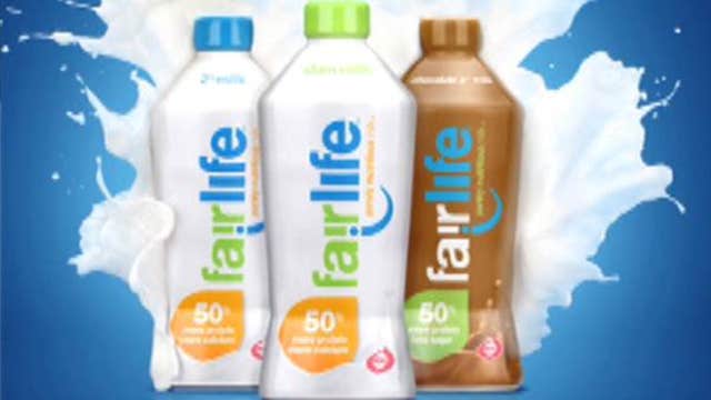 Coca-Cola to unveil Fairlife Milk