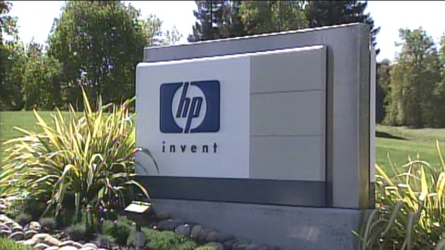 Hewlett-Packard making a comeback?