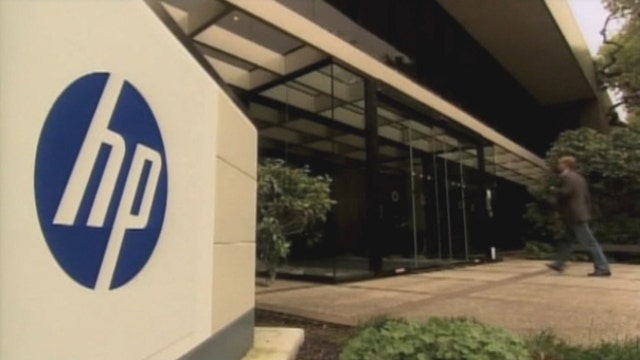 Could server business help boost Hewlett-Packard shares?