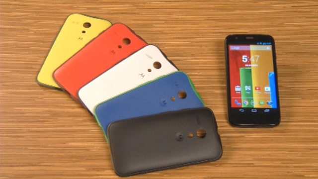 Motorola Mobility CEO: Moto G is one-third the cost of iPhone