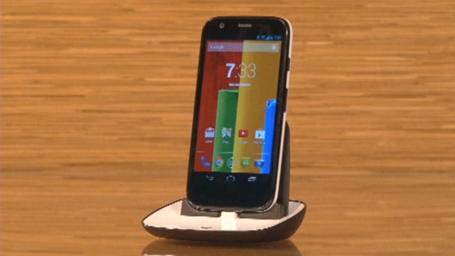 Motorola releases new, less expensive Moto G