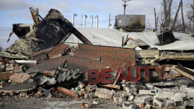 Impact of Ferguson riots on businesses, economy