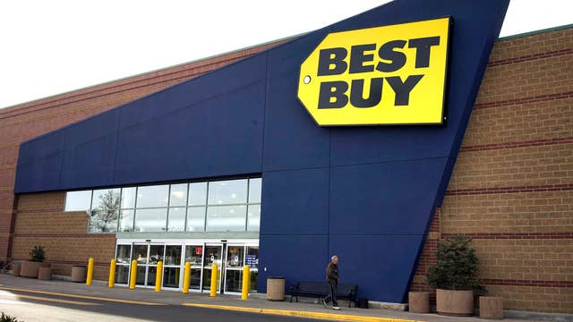 Black Friday uncovered at Best Buy