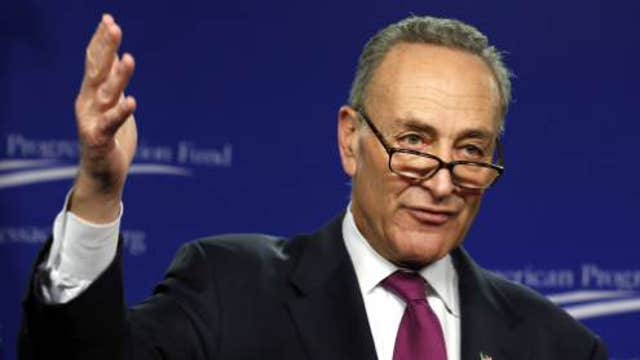 Sen. Schumer criticizes Democrats’ handling of ObamaCare