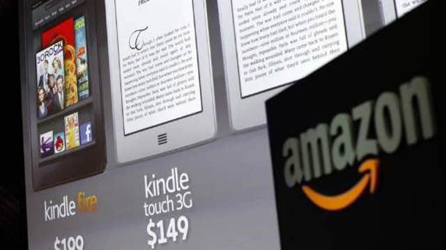 How do retailers compete with Amazon?