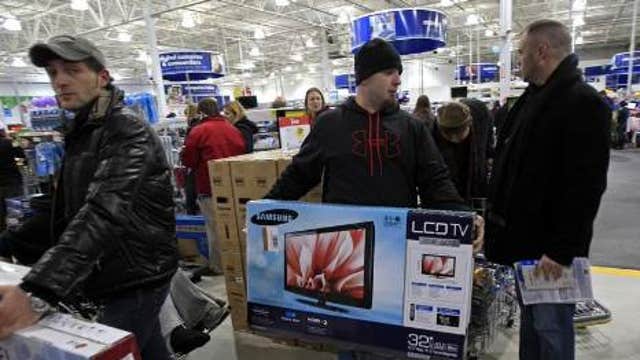 Black Friday retail winners and losers