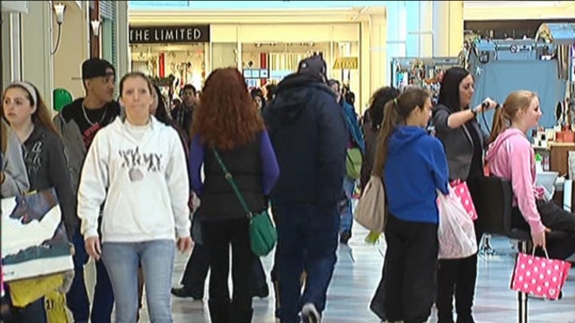 Are consumers gaining confidence in the economy?