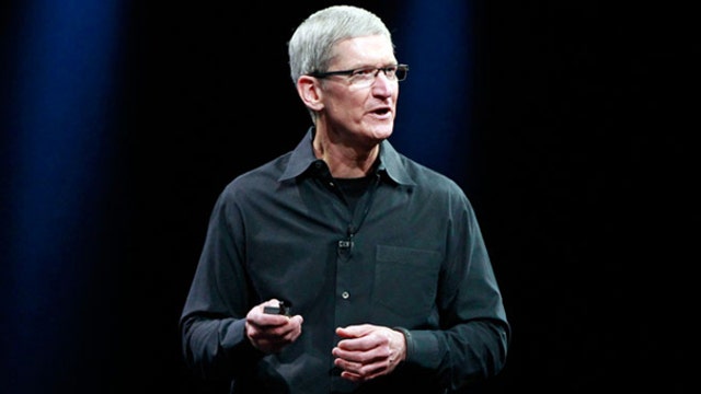 Coffee with Tim Cook auction sets record for CharityBuzz