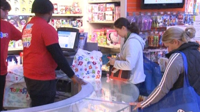 Consumers get early start on Black Friday shopping