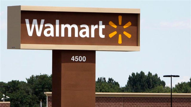 Target, Wal-Mart shares get Black Friday boost